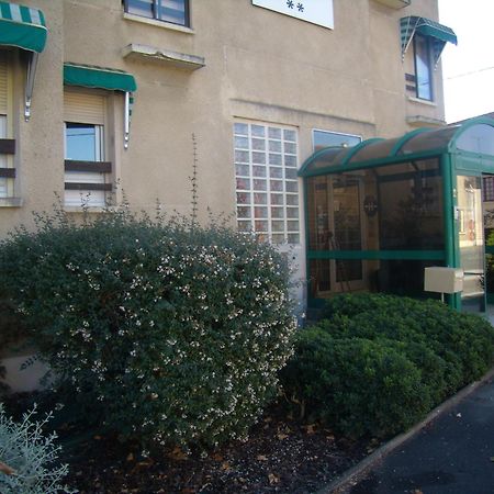 Hôtel Le Relais Fleurance Exterior foto